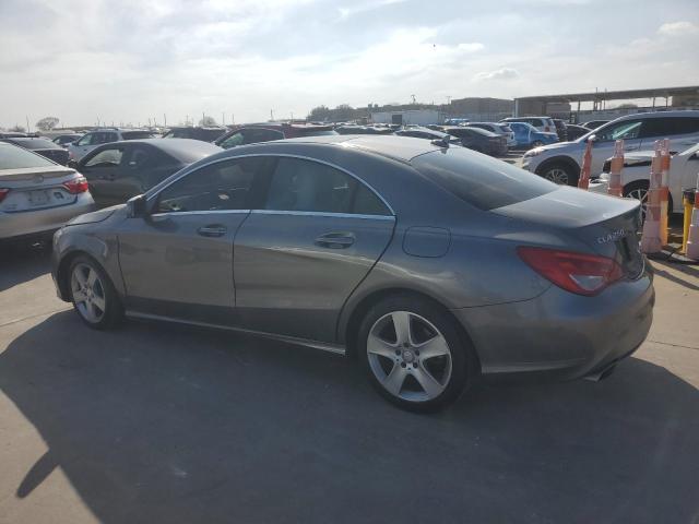 Image 2 of 2015 MERCEDES-BENZ CLA 250 2015 with VIN WDDSJ4EB3FN198467