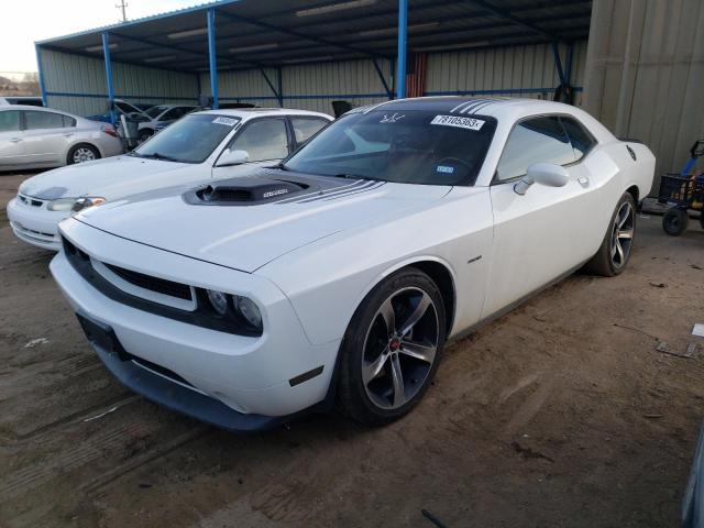 Obraz 2014 DODGE CHALLENGER R/T 2014