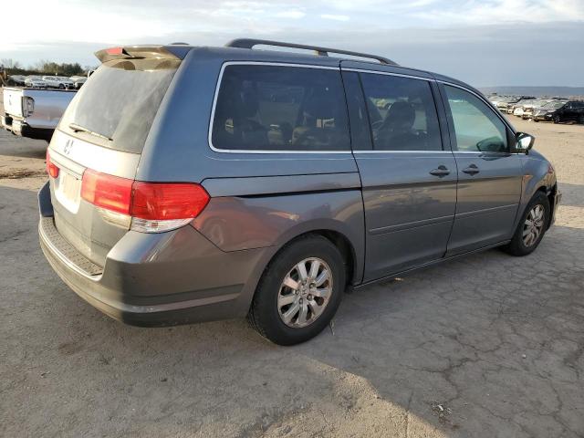 Изображение 3 2010 HONDA ODYSSEY EXL 2010 с VIN 5FNRL3H79AB079477