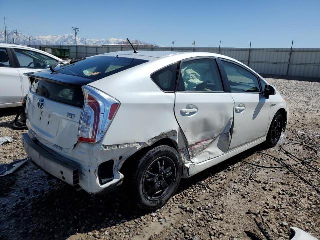 Image 3 of 2015 TOYOTA PRIUS  2015 with VIN JTDKN3DU8F0397572