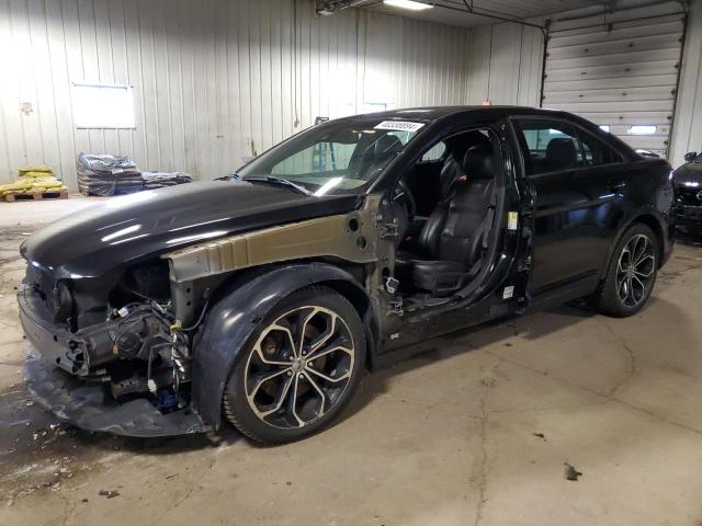 Image 1 of 2013 FORD TAURUS SHO 2013 with VIN 1FAHP2KT5DG149721