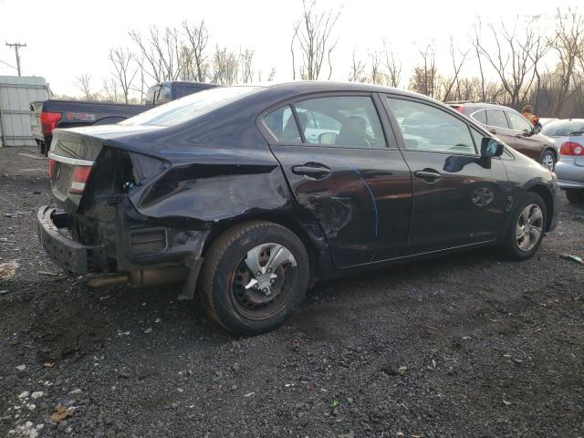 Изображение 3 2015 HONDA CIVIC LX 2015 с VIN 19XFB2F53FE236953