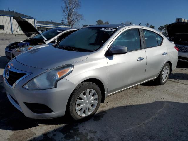 2016 NISSAN VERSA S 2016 image