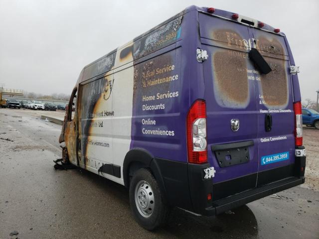 Image 2 of 2023 RAM PROMASTER 1500 1500 HIGH 2023 with VIN 3C6LRVBG4PE532953