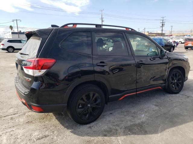 Image 3 of 2020 SUBARU FORESTER SPORT 2020 with VIN JF2SKAMC0LH549086