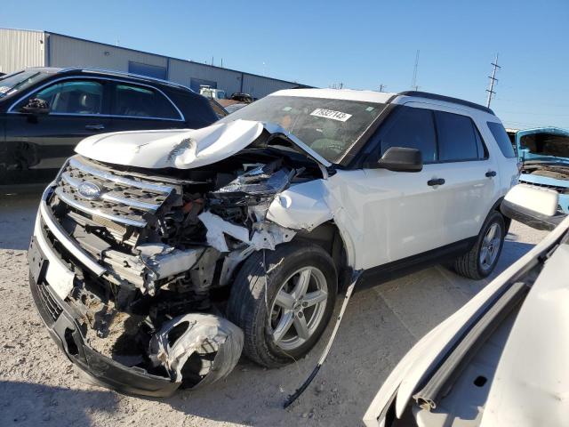 Изображение 1 2018 FORD EXPLORER  2018 с VIN 1FM5K7B80JGB18890