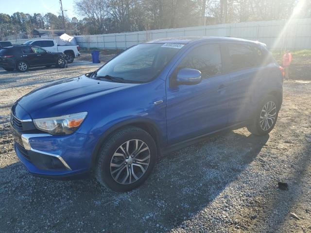 Obraz 2017 MITSUBISHI OUTLANDER SPORT ES 2017