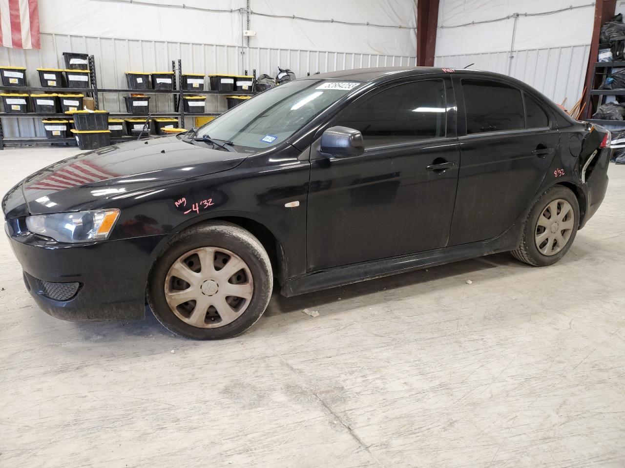 2014 MITSUBISHI LANCER ES/ES SPORT 2014 image