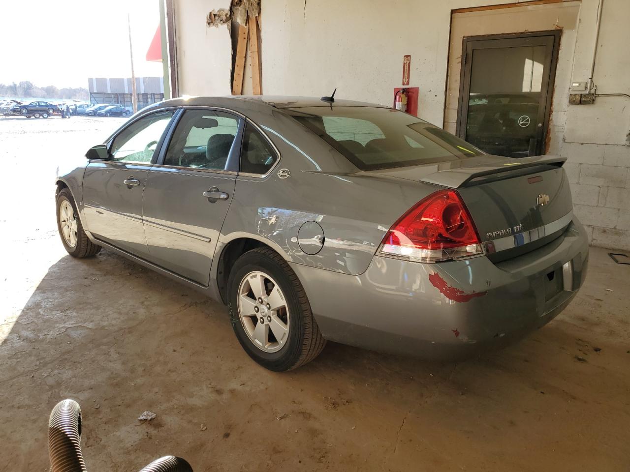 Image 2 of 2008 CHEVROLET IMPALA LT 2008 with VIN 2G1WT58N489287593