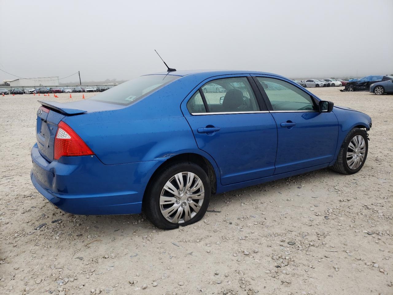 Изображение 3 2011 FORD FUSION SE 2011 с VIN 3FAHP0HAXBR189213