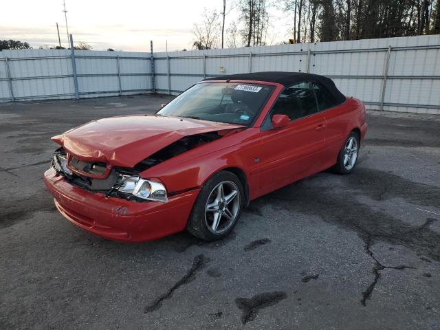 Image 1 of 2000 VOLVO C70 TURBO 2000 with VIN YV1NC53D9YJ014438