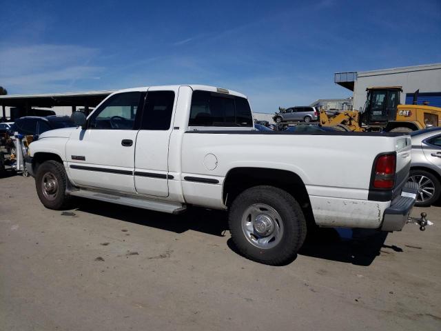 Изображение 2 1999 DODGE RAM 2500  1999 с VIN 1B7KC2363XJ526820