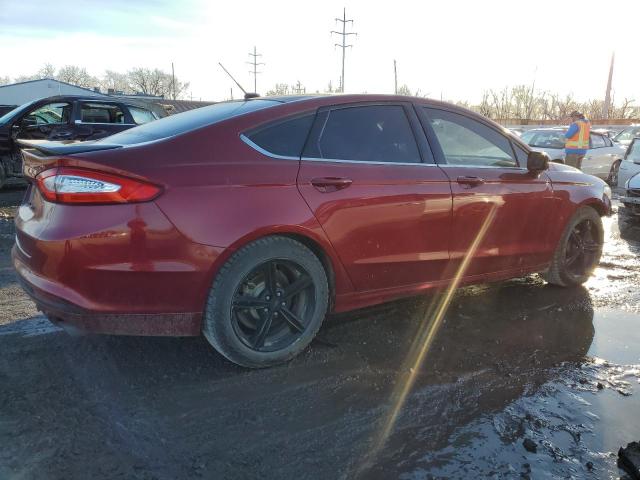 Obraz 3 z 2016 FORD FUSION SE 2016 z VIN 3FA6P0HD4GR222862