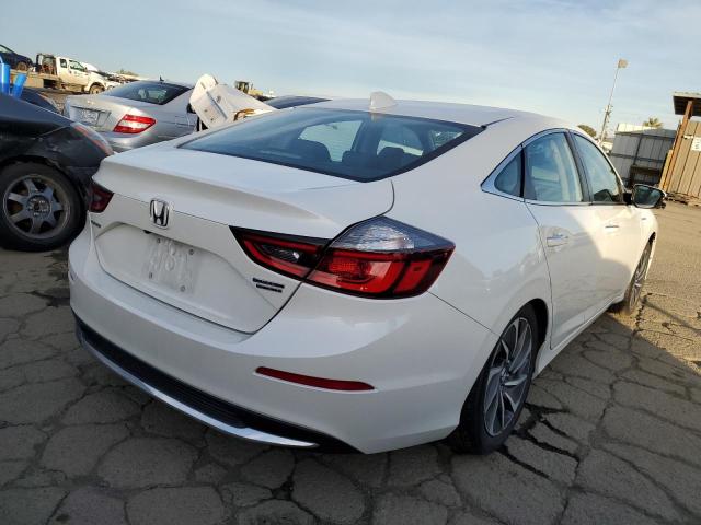 Obraz 3 z 2020 HONDA INSIGHT TOURING 2020 z VIN 19XZE4F91LE005631