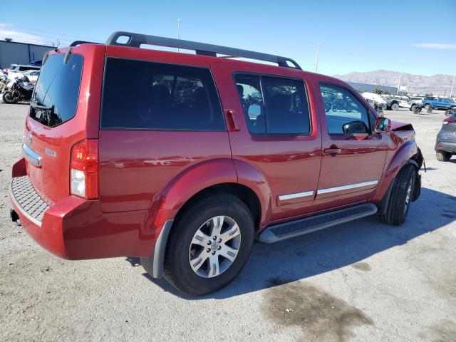 Изображение 3 2012 NISSAN PATHFINDER S 2012 с VIN 5N1AR1NNXCC600933
