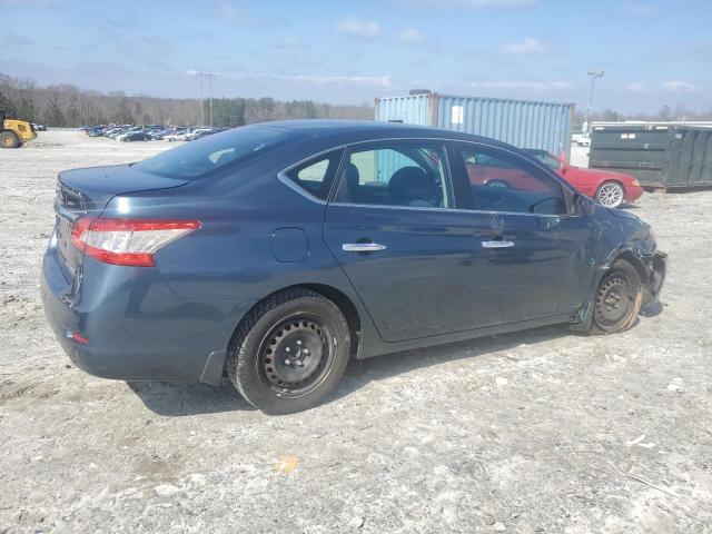 Изображение 3 2013 NISSAN SENTRA S 2013 с VIN 3N1AB7AP9DL751127