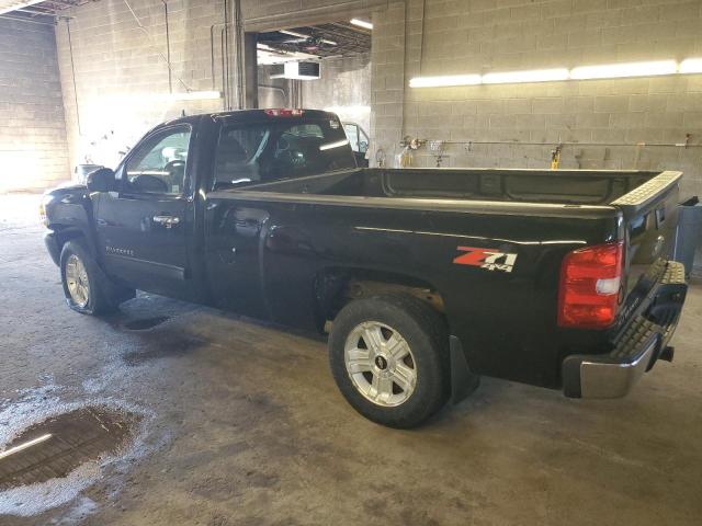 Изображение 2 2011 CHEVROLET SILVERADO K1500 LT 2011 с VIN 1GCNKSE08BZ152580