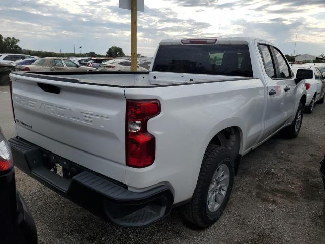 Image 3 of 2019 CHEVROLET SILVERADO K1500 2019 with VIN 1GCRYAEFXKZ398335