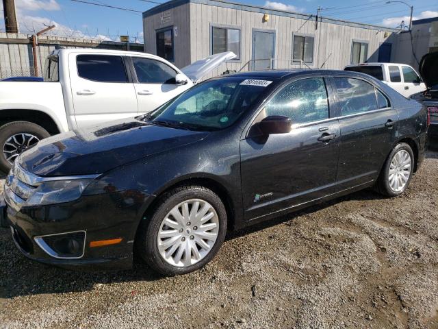 Obraz 2012 FORD FUSION HYBRID 2012