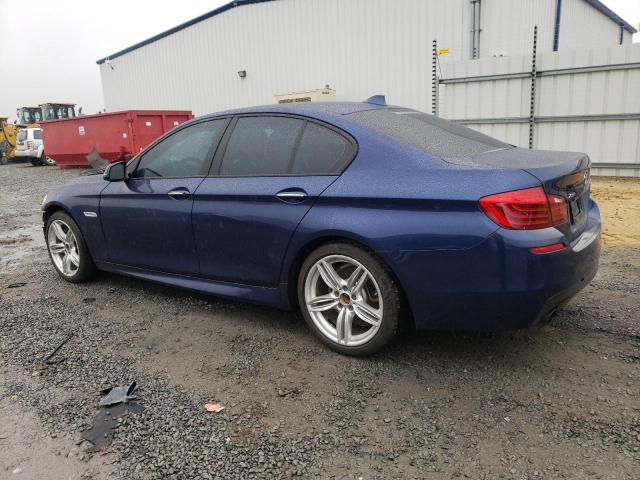 Image 2 of 2016 BMW 535 XI 2016 with VIN WBA5B3C50GG255769