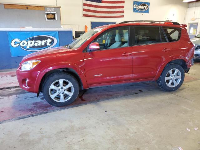 Image 1 of 2012 TOYOTA RAV4 LIMITED 2012 with VIN 2T3DF4DV8CW254438