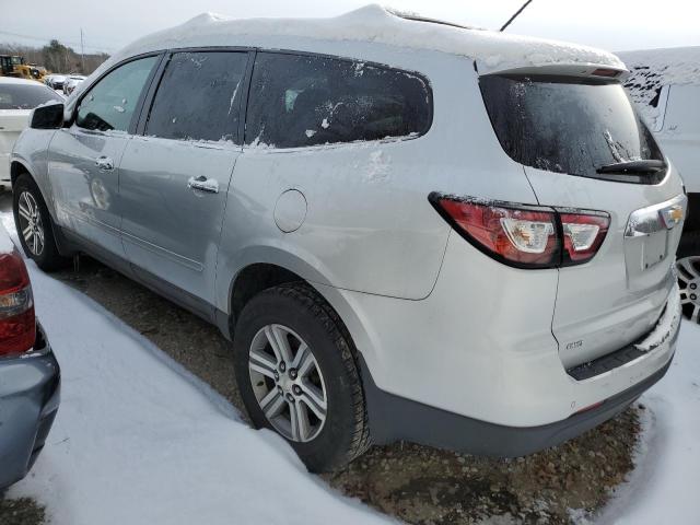 Image 2 of 2015 CHEVROLET TRAVERSE LT 2015 with VIN 1GNKVGKD4FJ198014