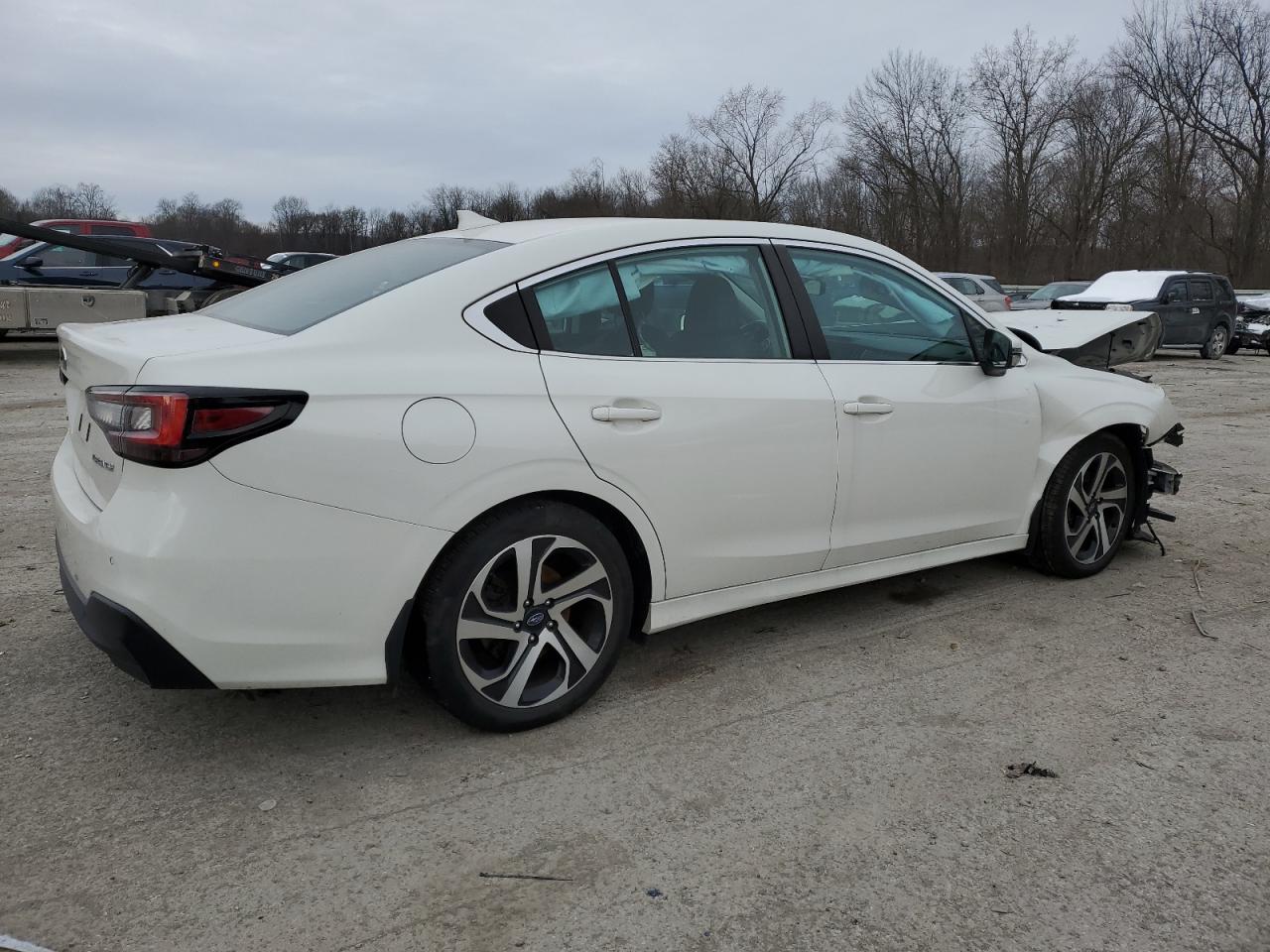 Изображение 3 2020 SUBARU LEGACY LIMITED 2020 с VIN 4S3BWAN67L3033123