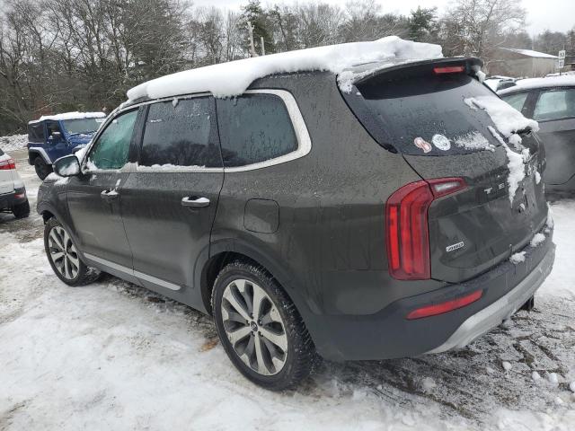 Obraz 2 z 2020 KIA TELLURIDE S 2020 z VIN 5XYP6DHC0LG066341
