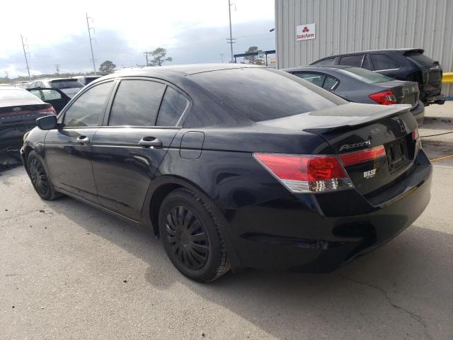 Image 2 of 2011 HONDA ACCORD LX 2011 with VIN 1HGCP2F39BA098143