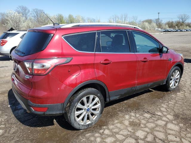 Изображение 3 2017 FORD ESCAPE TITANIUM 2017 с VIN 1FMCU0JD9HUB06126