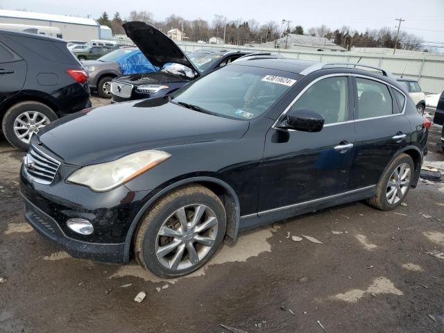 Obraz 2012 INFINITI EX35 BASE 2012