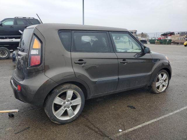 Image 3 of 2011 KIA SOUL + 2011 with VIN KNDJT2A27B7247579