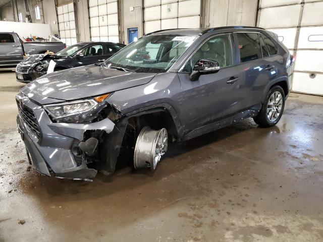 2021 TOYOTA RAV4 XLE PREMIUM 2021 image