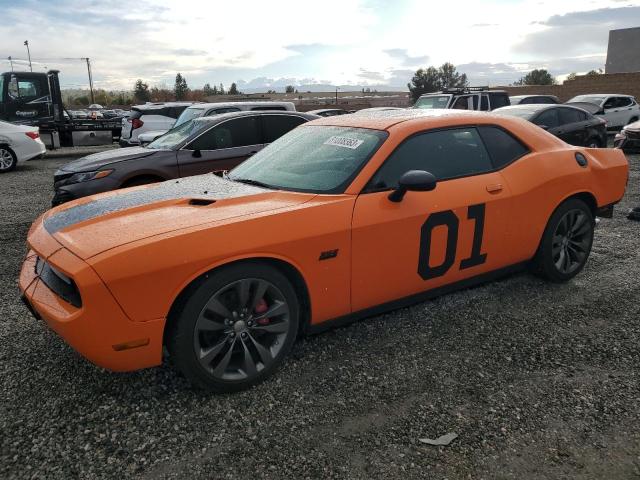 Obraz 2014 DODGE CHALLENGER SRT8 CORE 2014