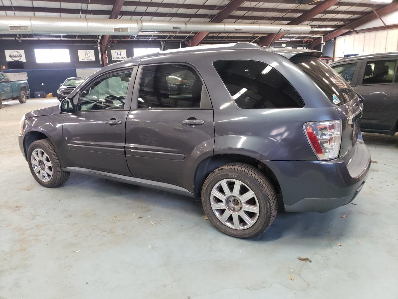 Image 2 of 2008 CHEVROLET EQUINOX LT 2008 with VIN 2CNDL63F686286964