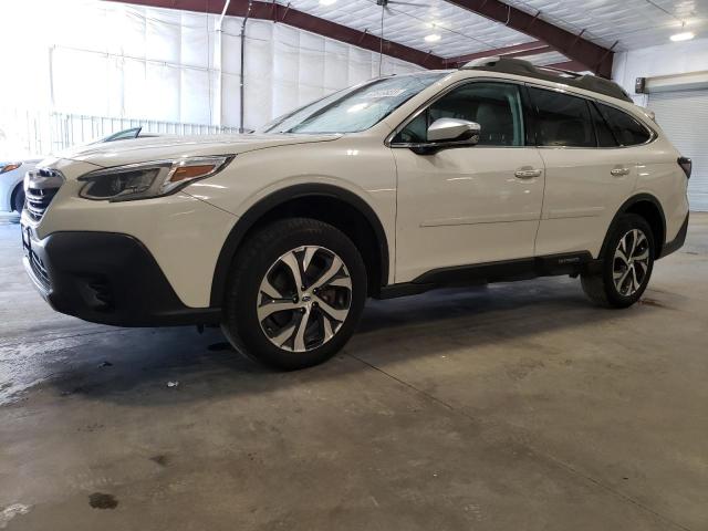 Image 1 of 2022 SUBARU OUTBACK TOURING 2022 with VIN 4S4BTAPC0N3196206