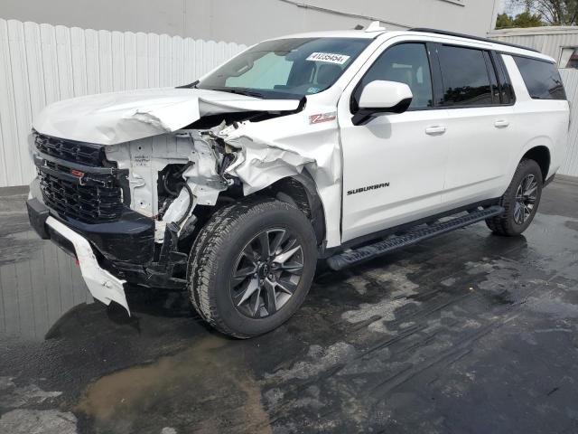 2022 CHEVROLET SUBURBAN K1500 Z71 2022 image