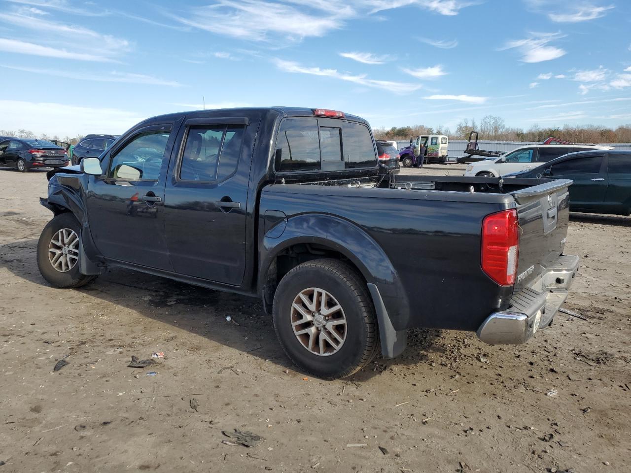 Изображение 2 2018 NISSAN FRONTIER S 2018 с VIN 1N6AD0EV0JN772352