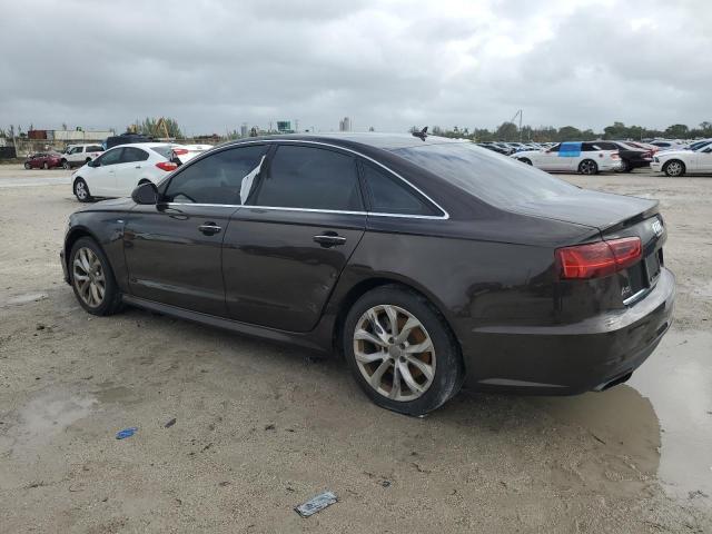 Image 2 of 2017 AUDI A6 PREMIUM 2017 with VIN WAUC8AFC3HN003077