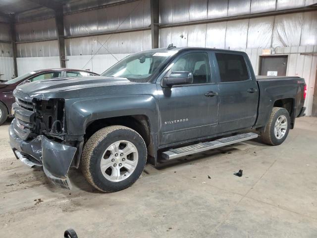 2017 CHEVROLET SILVERADO K1500 LT 2017 image