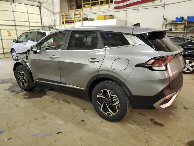 Изображение 2 2023 KIA SPORTAGE LX 2023 с VIN KNDPUCAFXP7186705