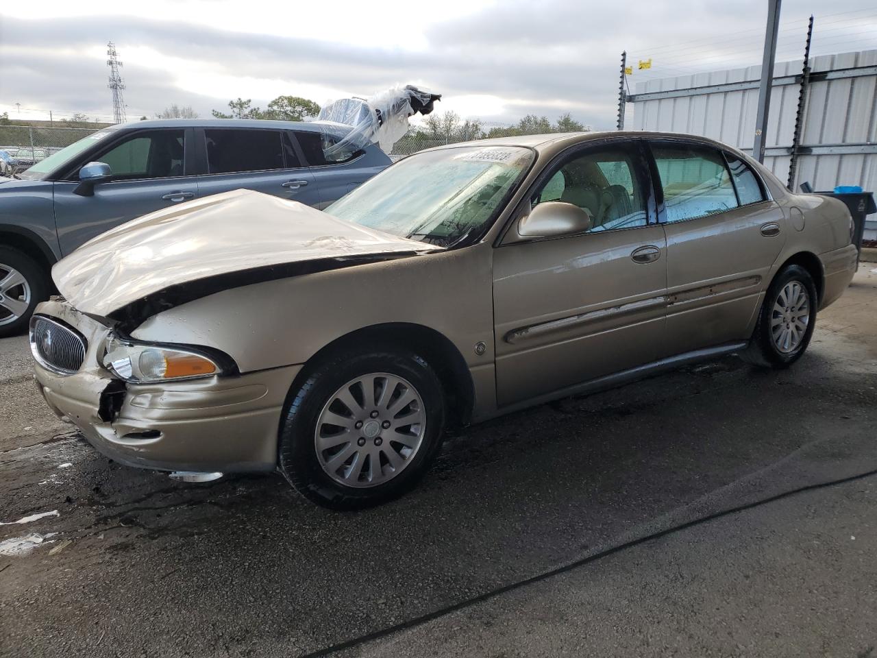 Изображение 2005 BUICK LESABRE LIMITED 2005