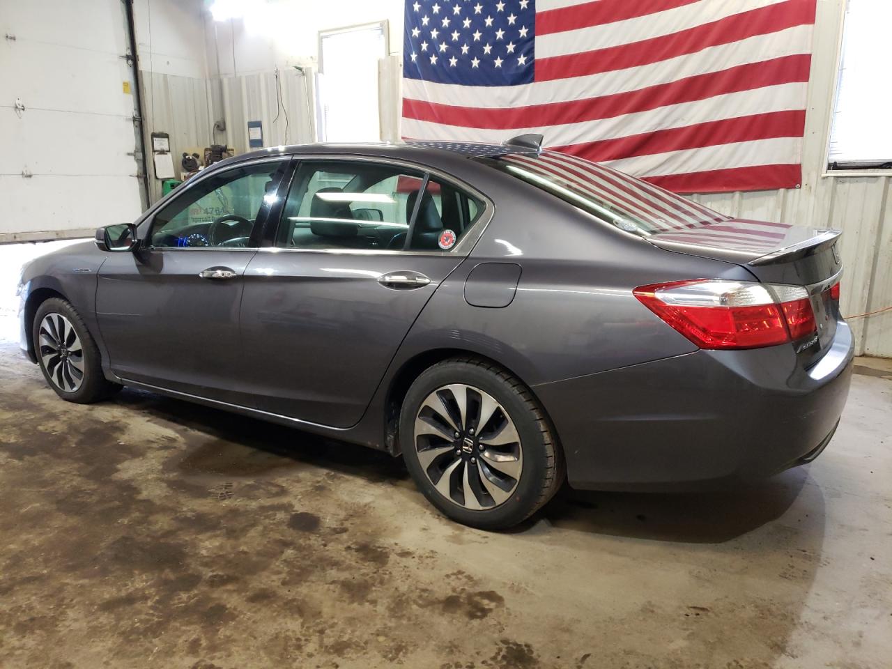 Obraz 2 z 2014 HONDA ACCORD TOURING HYBRID 2014 z VIN 1HGCR6F79EA008286