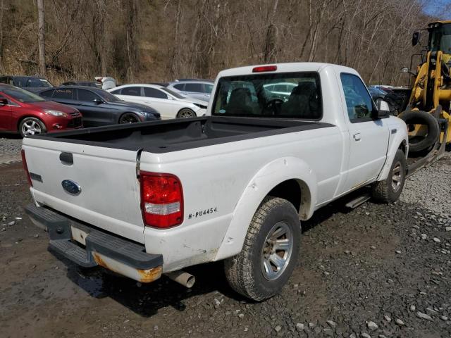 Изображение 3 2008 FORD RANGER  2008 с VIN 1FTYR11E28PA44545