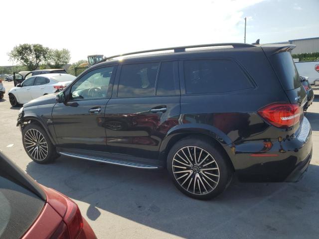 Obraz 2 z 2017 MERCEDES-BENZ GLS 63 AMG 4MATIC 2017 z VIN 4JGDF7FE1HA803848