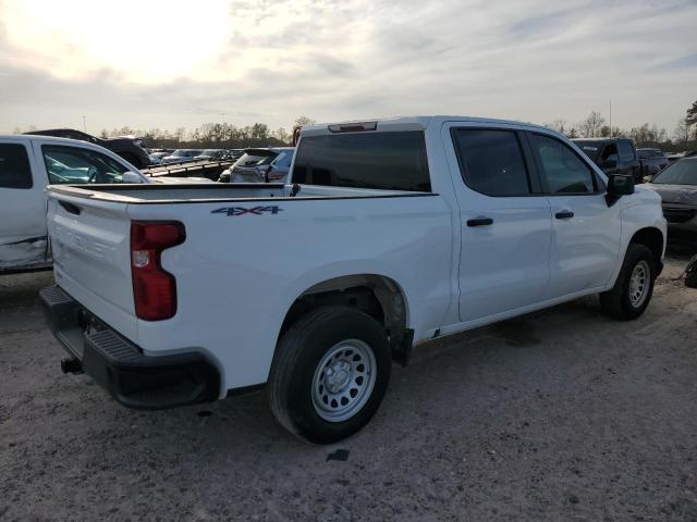 Изображение 3 2020 CHEVROLET SILVERADO K1500 2020 с VIN 3GCUYAEF0LG235656