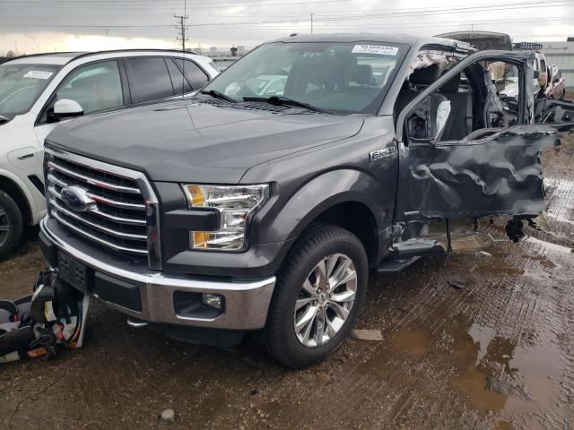 Obraz 1 z 2015 FORD F150 SUPER CAB 2015 z VIN 1FTEX1EP8FFC06170