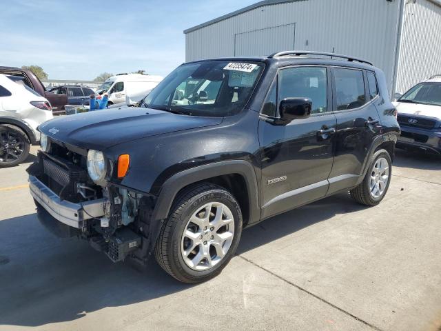 Obraz 1 z 2018 JEEP RENEGADE LATITUDE 2018 z VIN ZACCJABB8JPJ39218