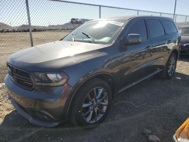 Image 1 of 2015 DODGE DURANGO SXT 2015 with VIN 1C4RDHAG5FC922762