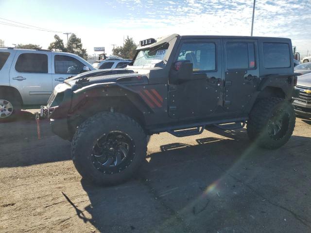 Изображение 2017 JEEP WRANGLER UNLIMITED RUBICON 2017